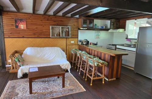 Faaa Chalet De Esquí | Bungalow Temomea
