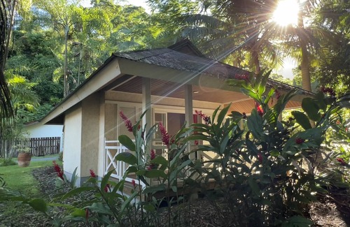 Sarramea Casa | Bungalow Terra Sarramea