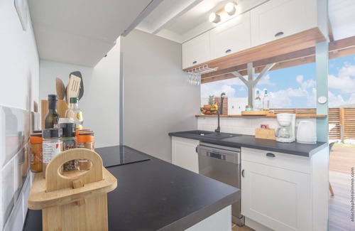 Trois-Rivieres Casa | Bungalow Ti Coco 4 Chambres et Piscine à Trois Rivières