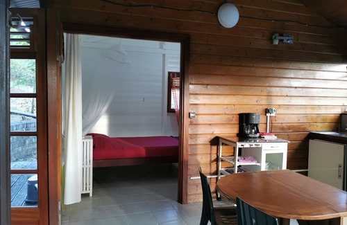 Le Francois Casa | Bungalow Ti Kaz a François ... serenidad en la isla de las flores