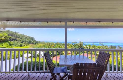 Teahupoo Chalet De Esquí | Bungalow Tiare