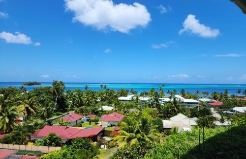 Teahupoo Chalet De Esquí | Bungalow Tiare