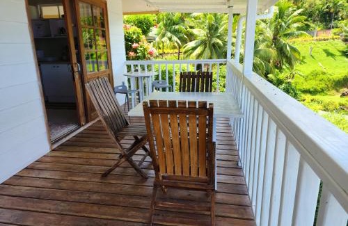 Teahupoo Chalet De Esquí | Bungalow Tiare