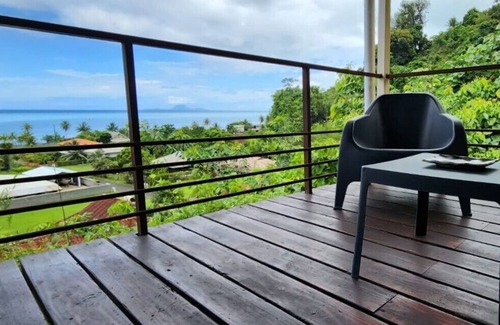 Teahupoo Chalet De Esquí | Bungalow TIpanier