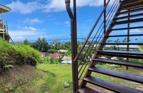 Teahupoo Chalet De Esquí | Bungalow TIpanier