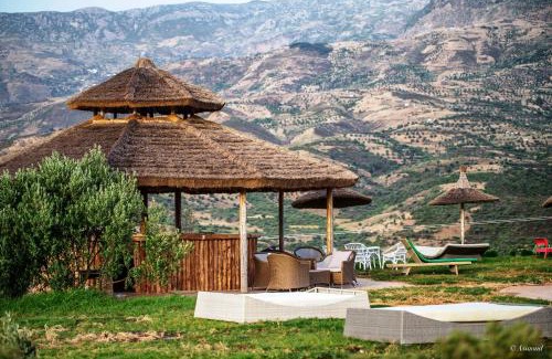 Derdara Casa | Bungalow triple 5 - El Cortijo Chefchaeun Hotel Spa