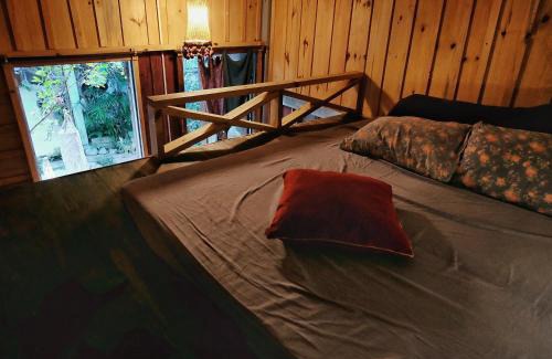 Phuong 10 Chalet De Esquí | Bungalow trong Khu vườn tổ hợp