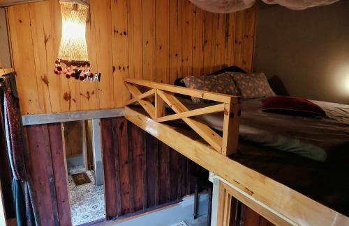 Phuong 10 Chalet De Esquí | Bungalow trong Khu vườn tổ hợp