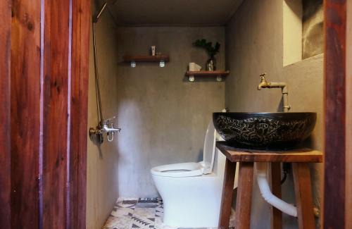 Phuong 10 Chalet De Esquí | Bungalow trong Khu vườn tổ hợp