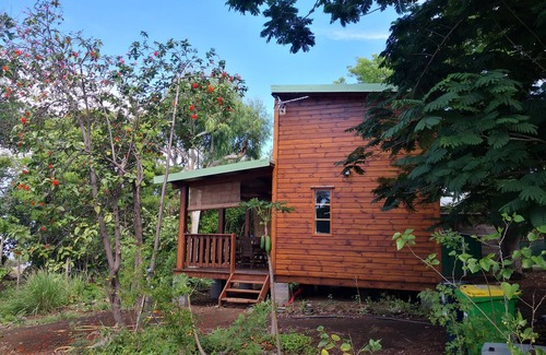 Piton Saint-Leu Casa | Bungalow under the trees