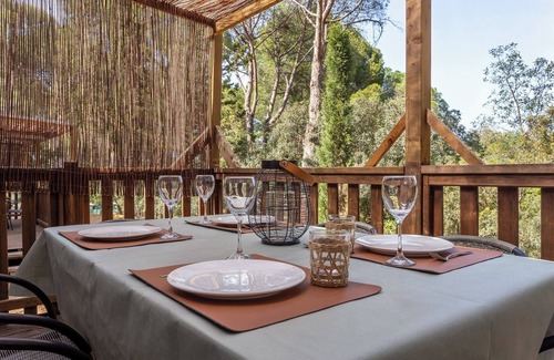 L'Escala Chalet De Esquí | Bungalow Vasco da Gama