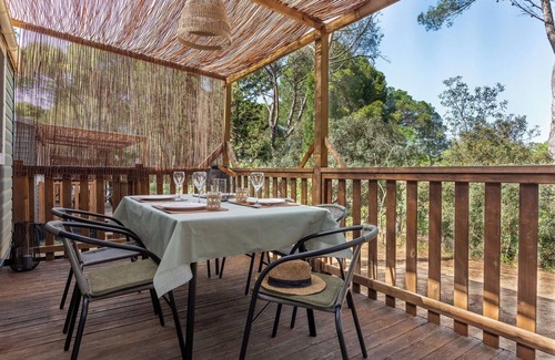 L'Escala Chalet De Esquí | Bungalow Vasco da Gama