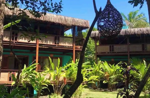 Barra Grande Casa | Bungalow Verde- Casal- Praia de Algodões, Maraú
