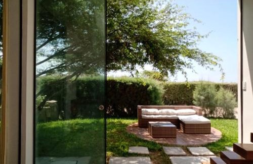 Vichayito Apartamento | Bungalow VerdeMar con Jacuzzi Frente al Mar