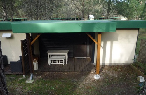 Leon Complejo | Bungalow village under the pines 6 people