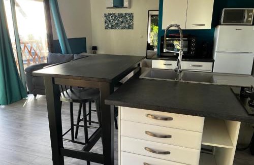 Saint-Paul Apartamento | bungalow vue mer au Village de l’Eperon