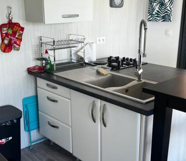 Saint-Paul Apartamento | bungalow vue mer au Village de l’Eperon