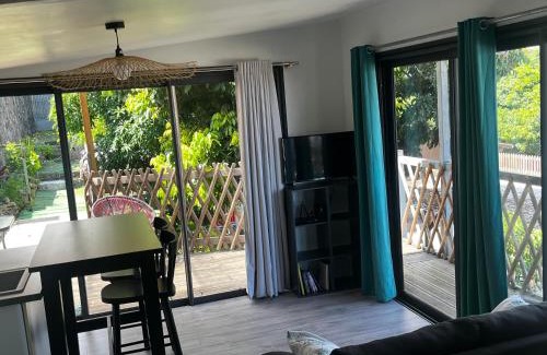 Saint-Paul Apartamento | bungalow vue mer au Village de l’Eperon