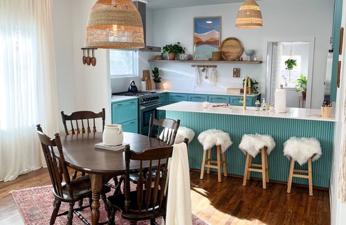 Norman Casa | Bungalow walking distance to Norman's downtown Main Street