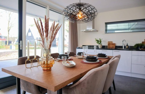 Otterlo Casa | Bungalow with 2 bedrooms and a terrace