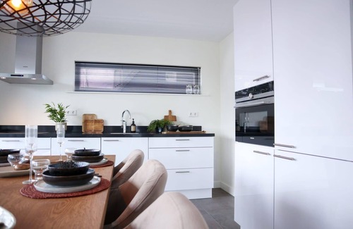 Otterlo Casa | Bungalow with 2 bedrooms and a terrace