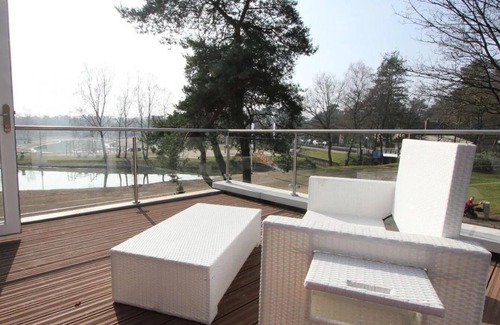 Otterlo Casa | Bungalow with 3 bedrooms and a terrace