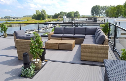 Nijkerk Casa | Bungalow with 4 bedrooms and a terrace