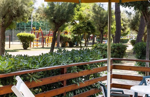 Casal Borsetti Casa | Casa vacacional apto para familias con niños