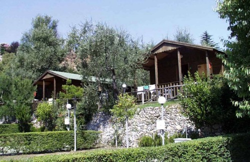Ceriale Casa | Bungalow with air conditioning