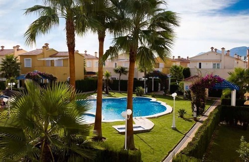 Molinell Alquiler De RV | Family Beach Malibú II