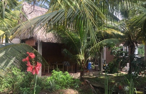 Chau Thanh Casa | Bungalow with garden view