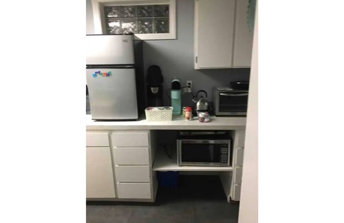Spokane Casa | Bungalow with hidden room behind bookcase door and no cleaning fees