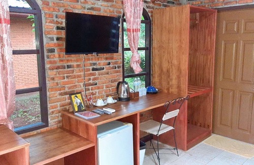 Ao Nang Apartamento | Bungalow with king double bed