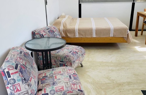 Salchi Casa | Bungalow con vista parcial al mar a 5 minutos de la playa