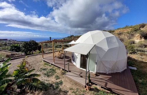Guimar Casa | Vivienda con Piscina en Finca Rural