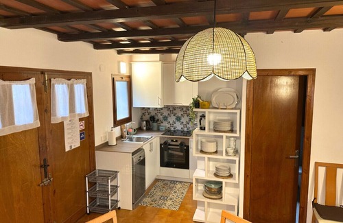 Pals Chalet De Esquí | Bungalow con acceso a piscina a 300 m de Playa de Pals (CAL BAIX 2H 622)