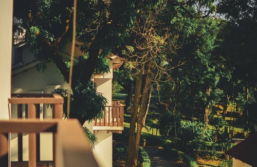 Santa Catarina Barahona Casa | Bungalow With Pool And Free Parking In Nature