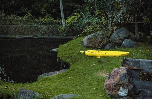 Santa Catarina Barahona Casa | Bungalow With Pool And Free Parking In Nature