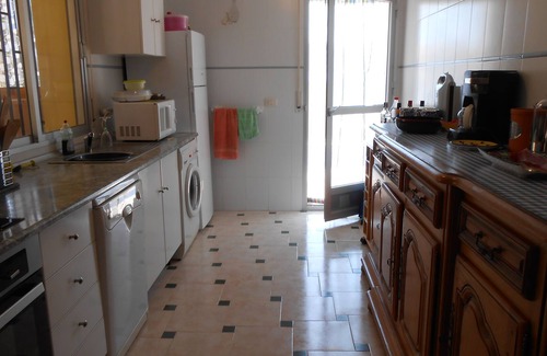 Bolnuevo Villa | Bungalow con piscina privada y jardín, vistas al mar y estacionamiento, internet, aire acondicionado