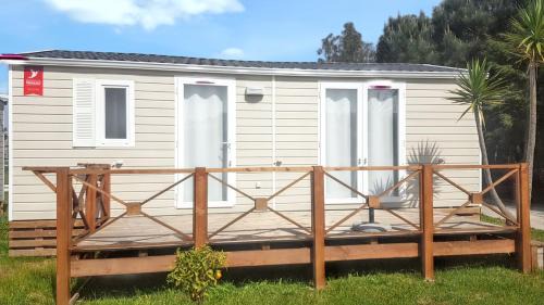 Burinhosa Casa | Bungalow with Shared Pool in Pataias + 30 m² + Pool.