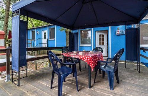 Bakenberg Complejo | Bungalow zum Leuchturm, Bgl 20