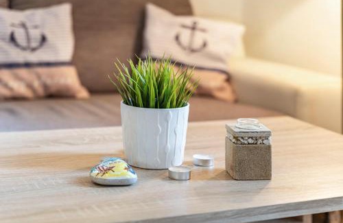 Bakenberg Complejo | Bungalow zum Leuchturm, Bgl 20