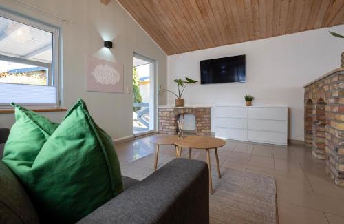 Oberhavel Apartamento | Bungalow zum Wohlfühlen