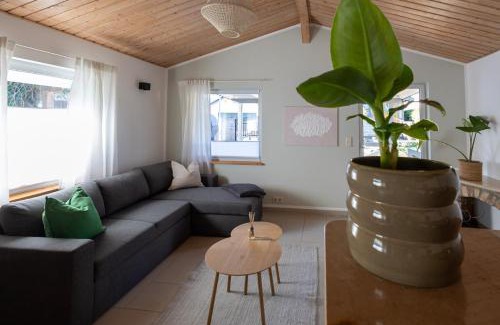 Oberhavel Apartamento | Bungalow zum Wohlfühlen