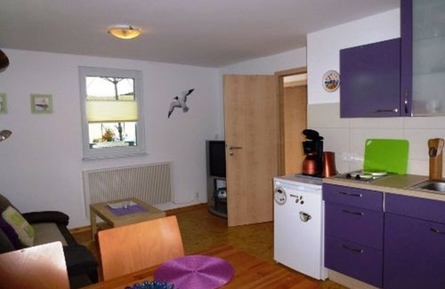 Bakenberg Casa | Bungalow "Zur Möwe' Bgl 21" con terraza privada y Wi-Fi