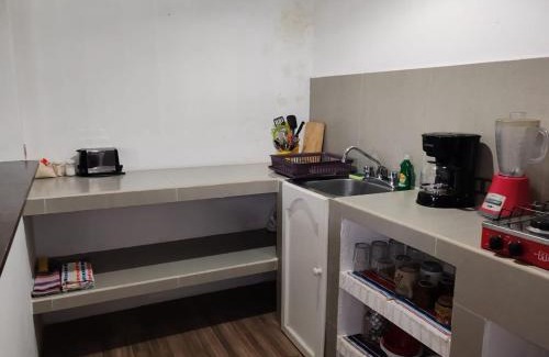 Bacocho Apartamento | Bungalow Zyan área Bacocho Starlink