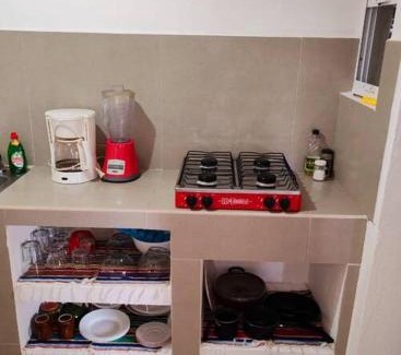 Bacocho Apartamento | Bungalow Zyan área Bacocho Starlink
