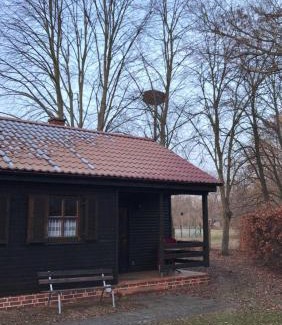 Lubben Apartamento | Bungalowdorf Lübben