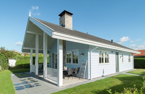 Municipality of Noordwijk Casa | Casa ∙ 3 habitaciones ∙ 6 personas