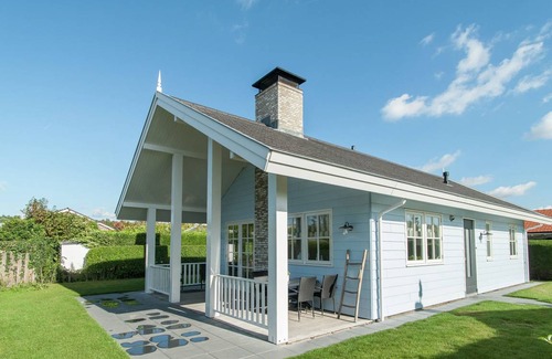 Municipality of Noordwijk Casa | Casa ∙ 3 habitaciones ∙ 6 personas